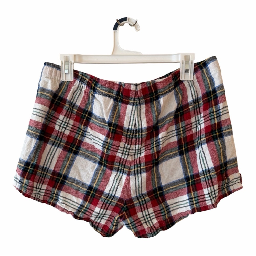 Old Navy Plaid Pajama Pants - Picture 3 of 3